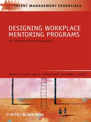 cover image of Designing Workplace Mentoring Programs